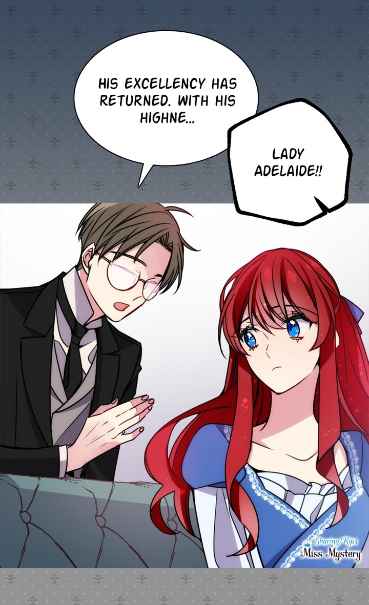la Dolce Vita di Adelaide chapter 46 - page 22