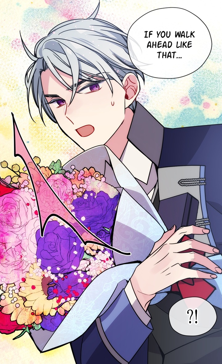 la Dolce Vita di Adelaide chapter 46 - page 34