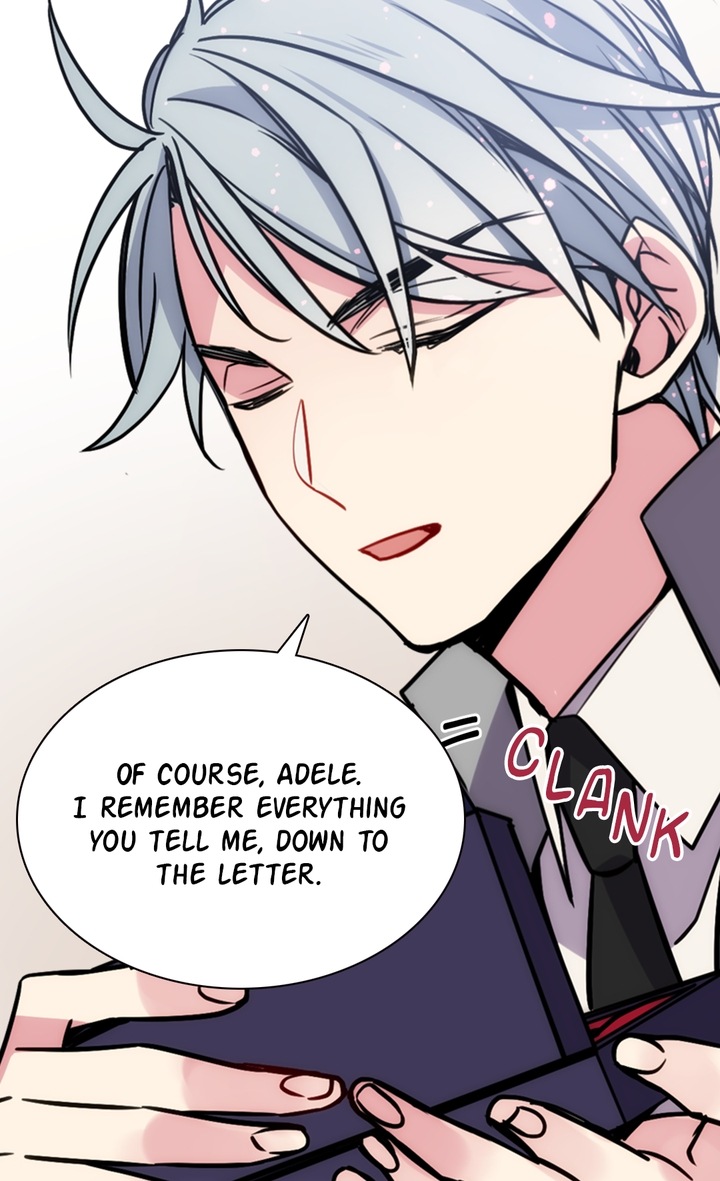 la Dolce Vita di Adelaide chapter 46 - page 44