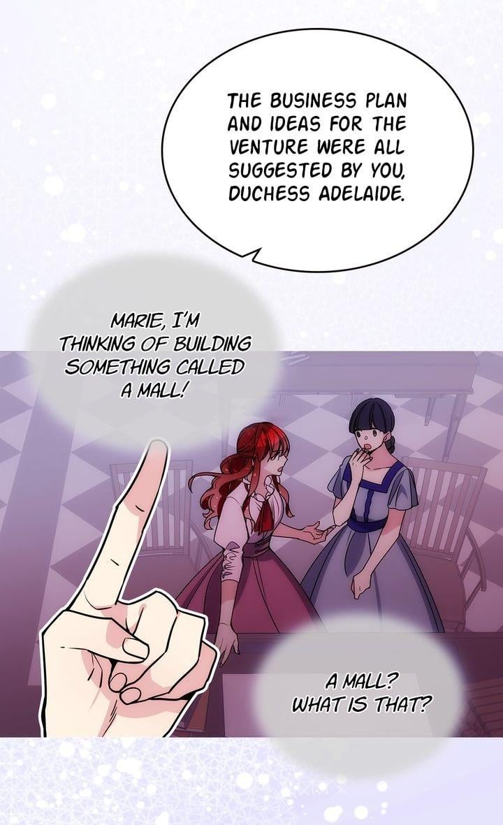 la Dolce Vita di Adelaide Chapter 85 - page 17