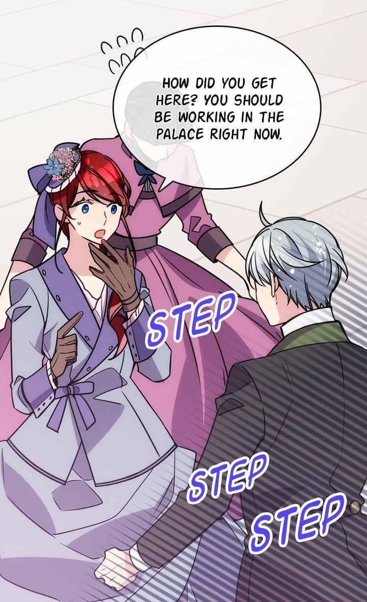 la Dolce Vita di Adelaide Chapter 85 - page 27