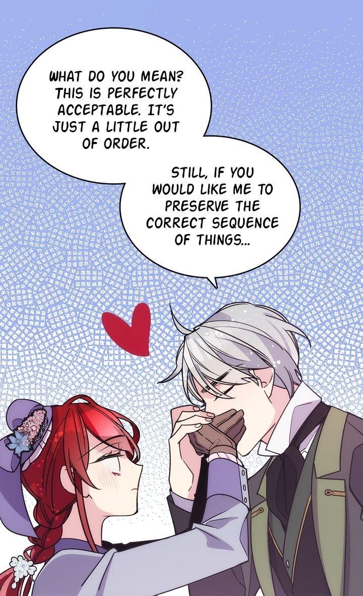 la Dolce Vita di Adelaide Chapter 85 - page 36