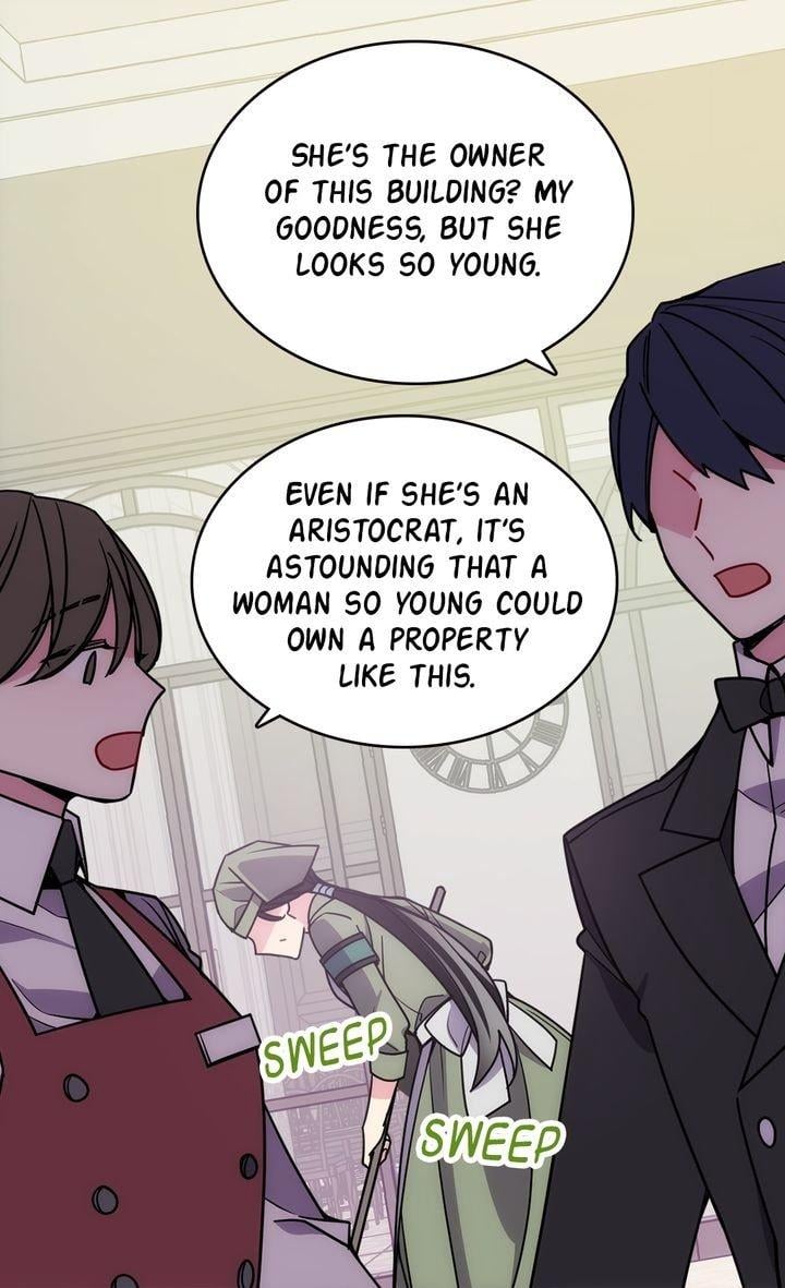la Dolce Vita di Adelaide Chapter 85 - page 8
