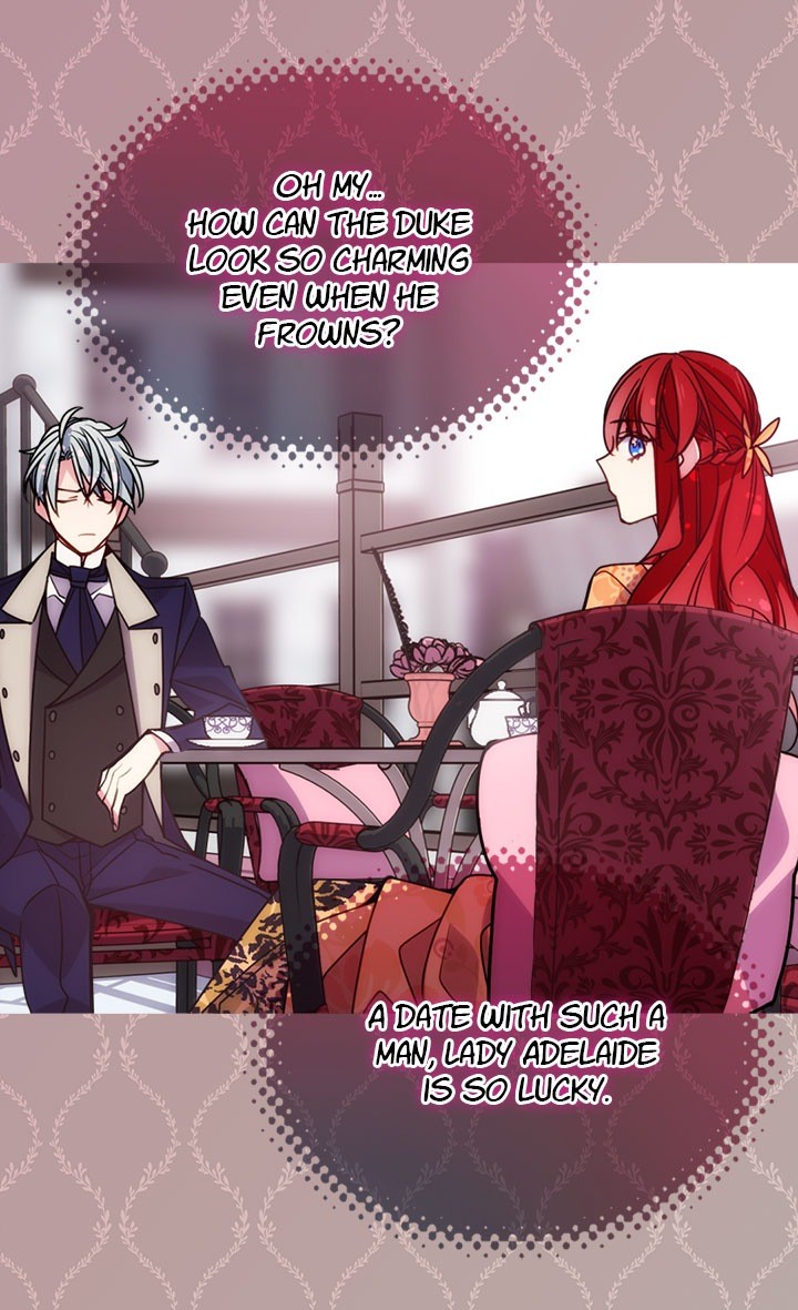la Dolce Vita di Adelaide chapter 50 - page 22