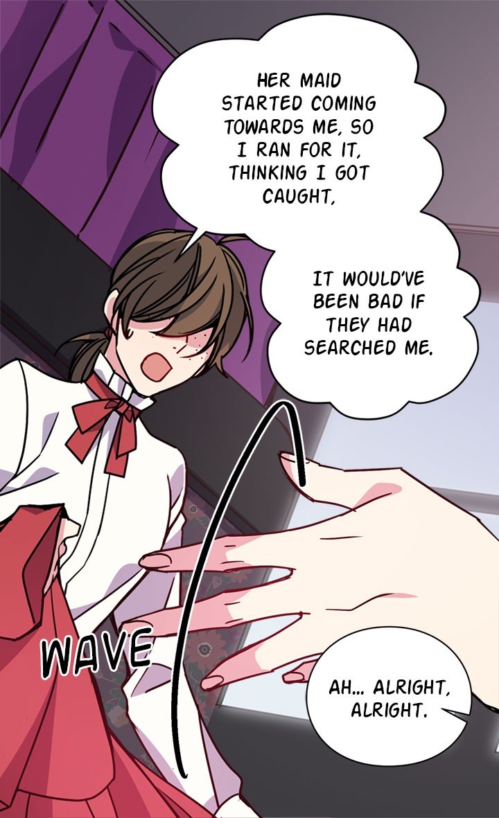 la Dolce Vita di Adelaide chapter 50 - page 36