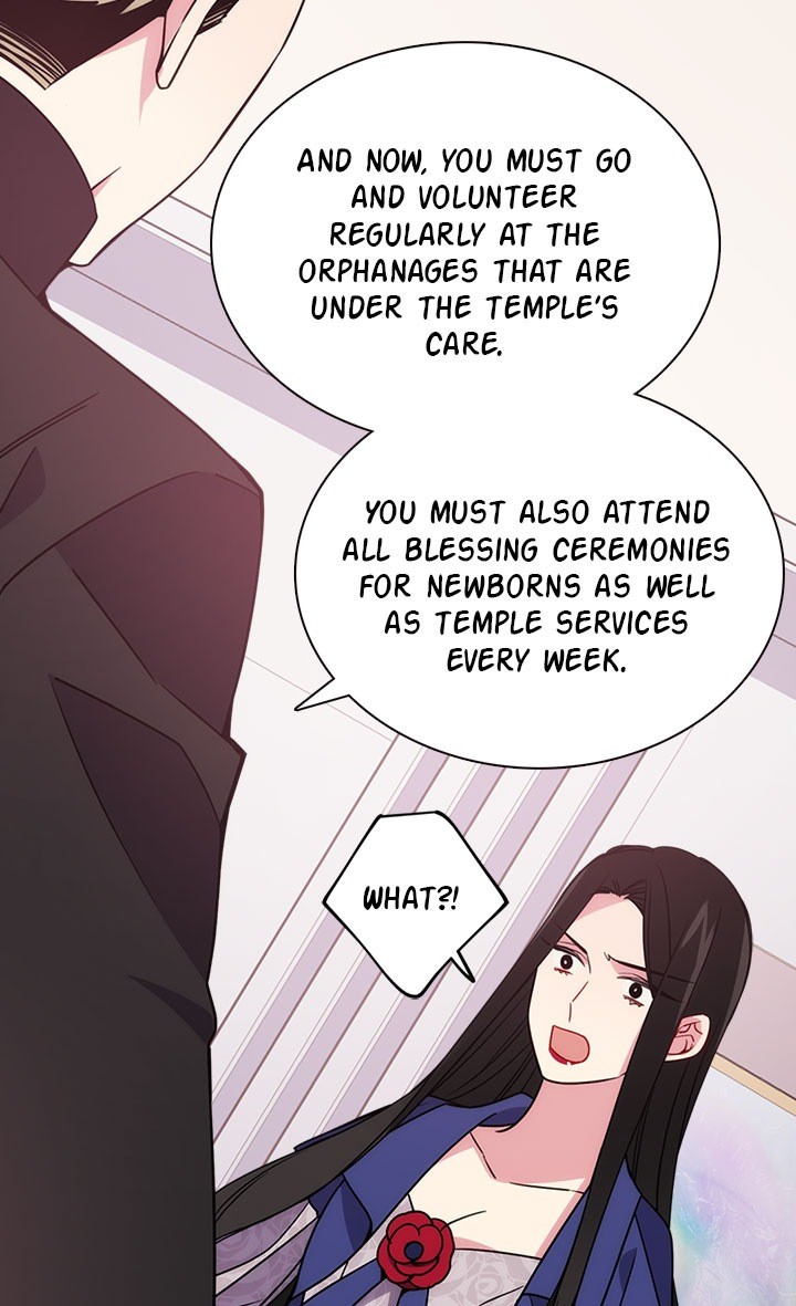 la Dolce Vita di Adelaide chapter 48 - page 20