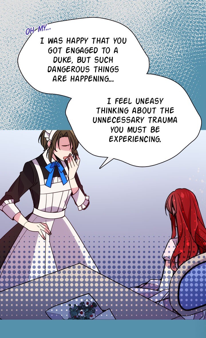 la Dolce Vita di Adelaide chapter 48 - page 28
