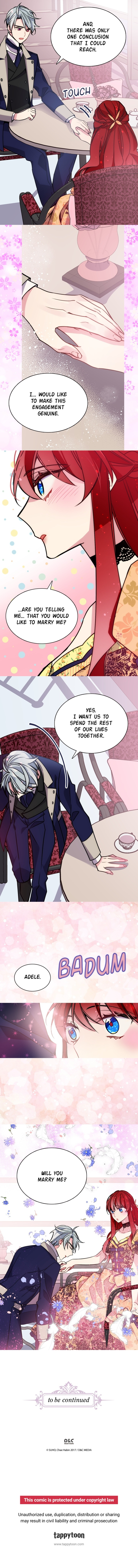 la Dolce Vita di Adelaide chapter 49 - page 4