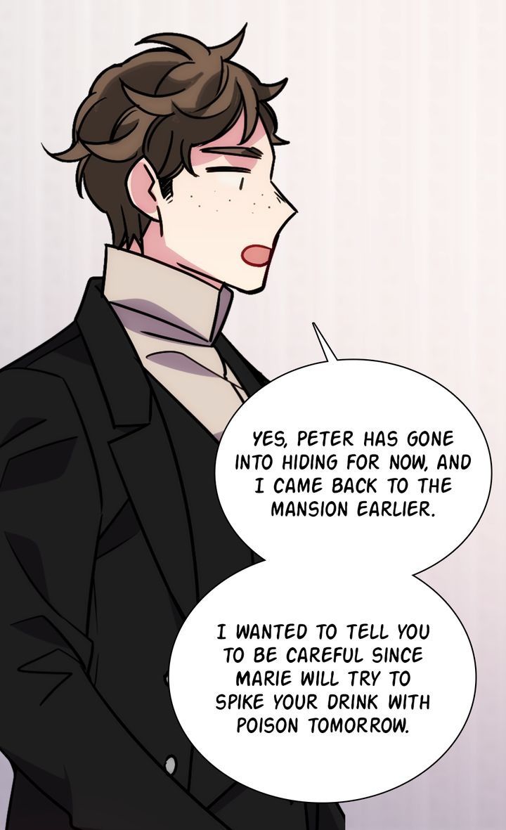 la Dolce Vita di Adelaide chapter 52 - page 40