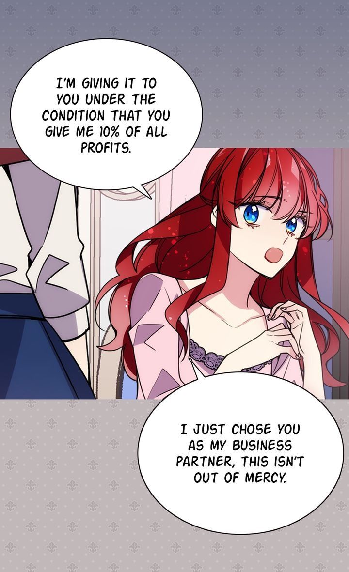 la Dolce Vita di Adelaide chapter 54 - page 32