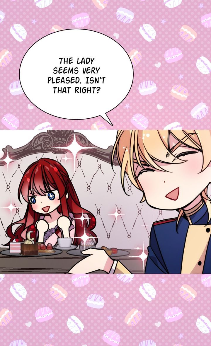 la Dolce Vita di Adelaide chapter 54 - page 44