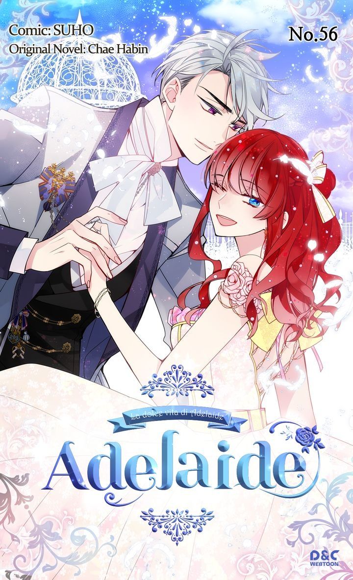 la Dolce Vita di Adelaide chapter 56 - page 1