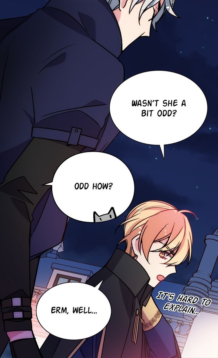la Dolce Vita di Adelaide chapter 56 - page 27