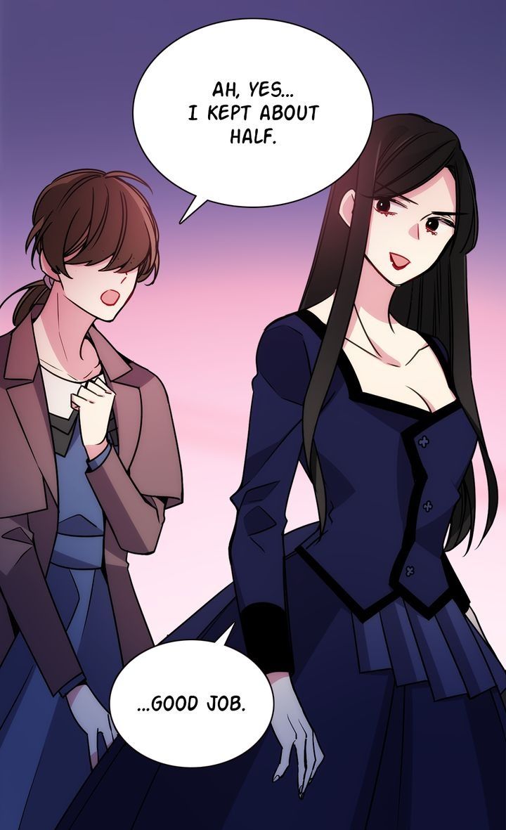 la Dolce Vita di Adelaide chapter 56 - page 31