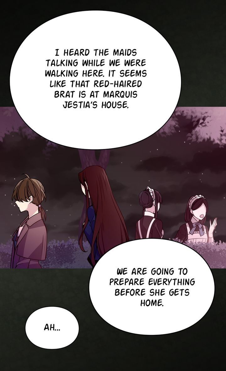 la Dolce Vita di Adelaide chapter 56 - page 34