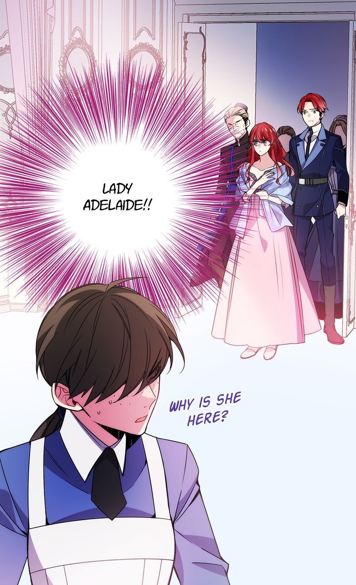 la Dolce Vita di Adelaide chapter 56 - page 49