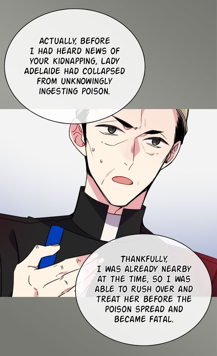 la Dolce Vita di Adelaide chapter 57 - page 18
