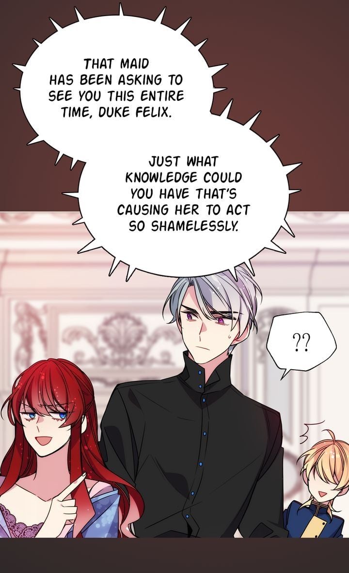 la Dolce Vita di Adelaide chapter 57 - page 29