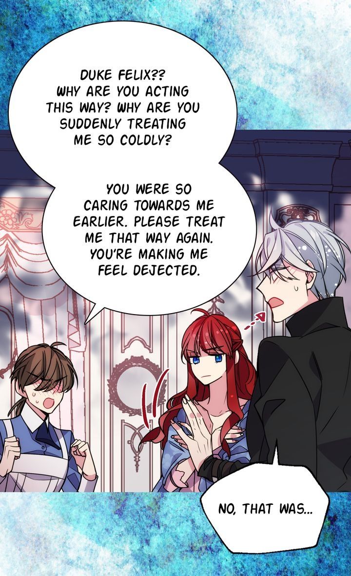 la Dolce Vita di Adelaide chapter 57 - page 33