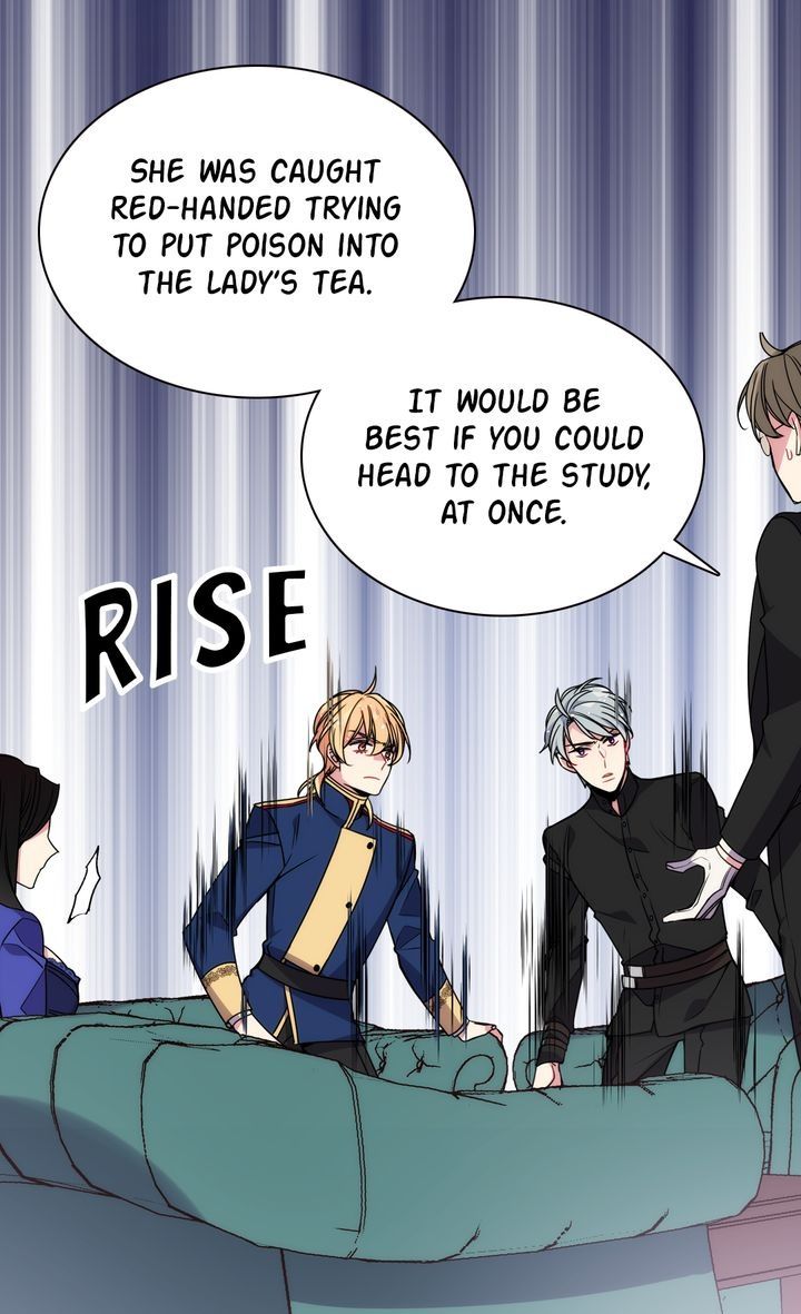 la Dolce Vita di Adelaide chapter 57 - page 4