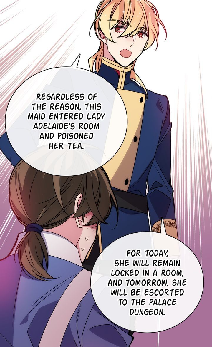 la Dolce Vita di Adelaide chapter 58 - page 16