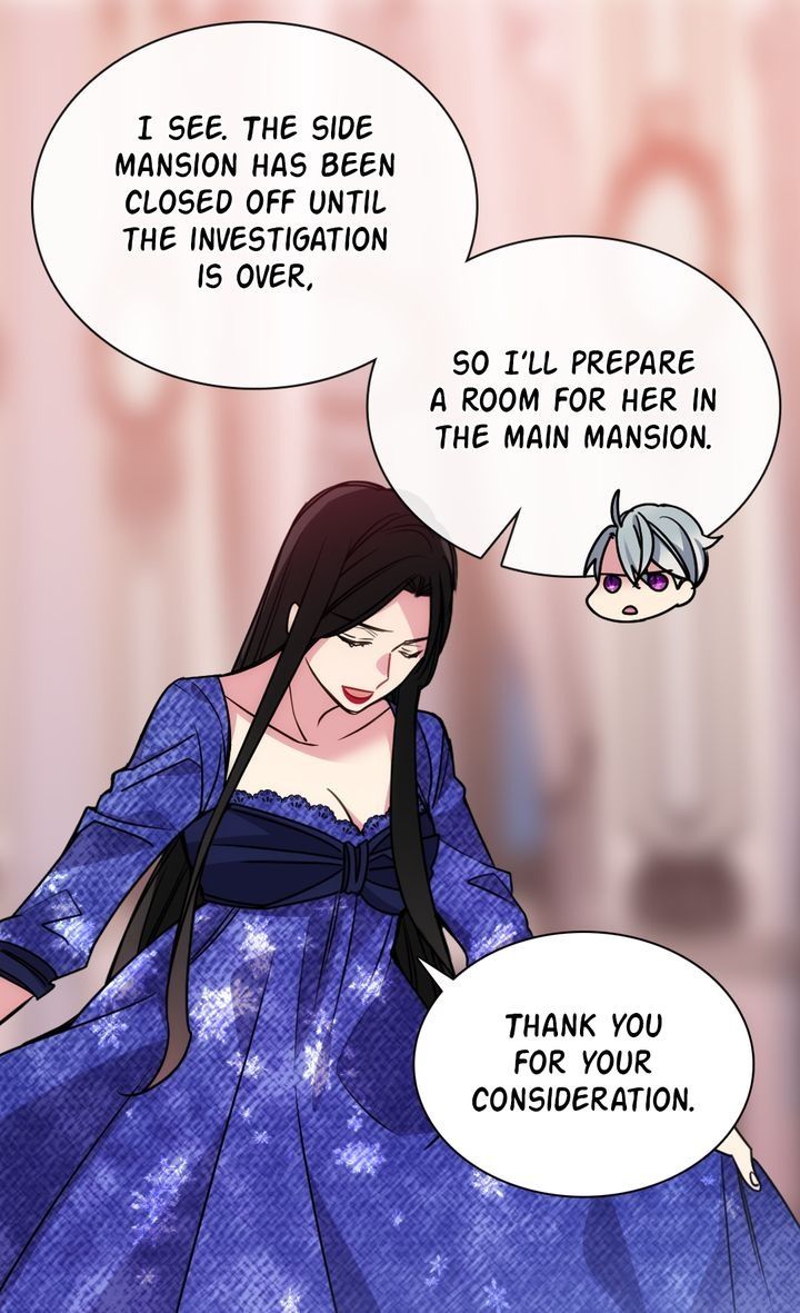 la Dolce Vita di Adelaide chapter 58 - page 31