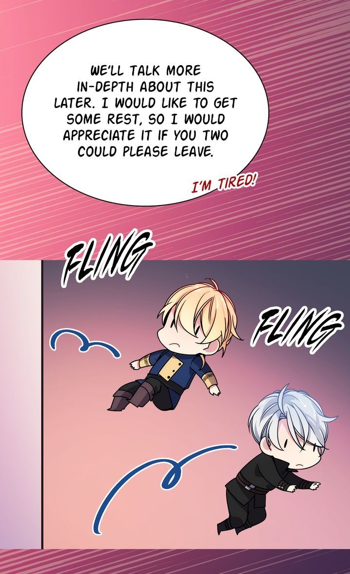 la Dolce Vita di Adelaide chapter 58 - page 44