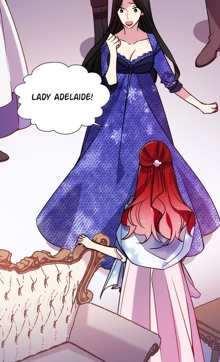 la Dolce Vita di Adelaide chapter 58 - page 8