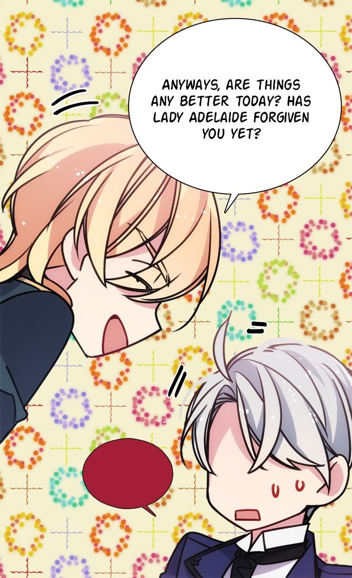 la Dolce Vita di Adelaide chapter 59 - page 27