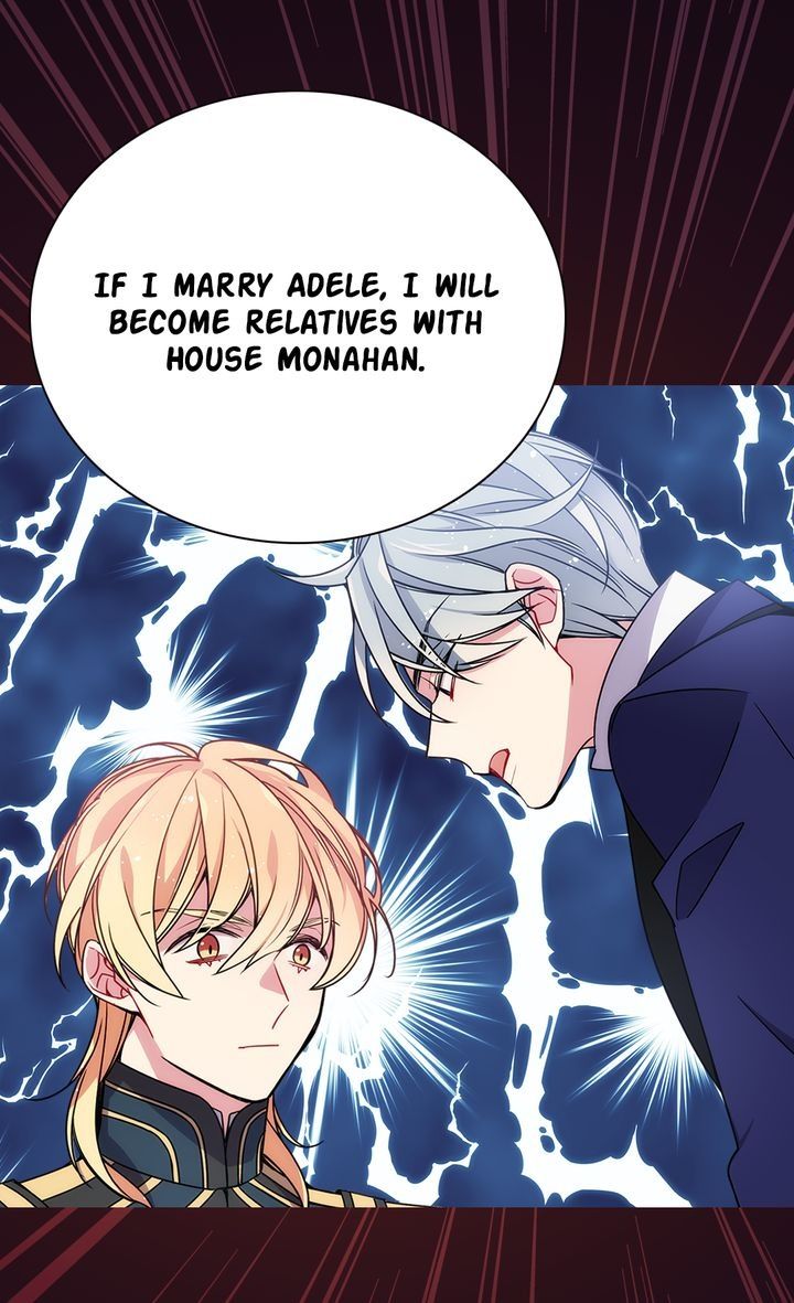 la Dolce Vita di Adelaide chapter 59 - page 33