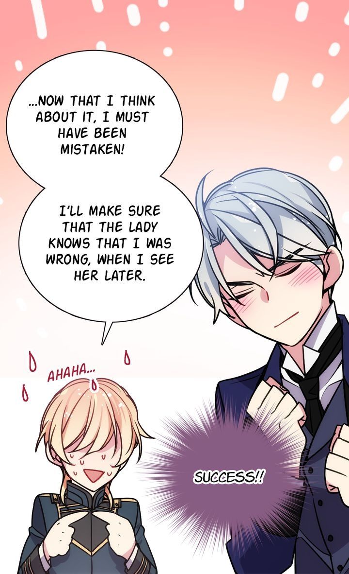 la Dolce Vita di Adelaide chapter 59 - page 36