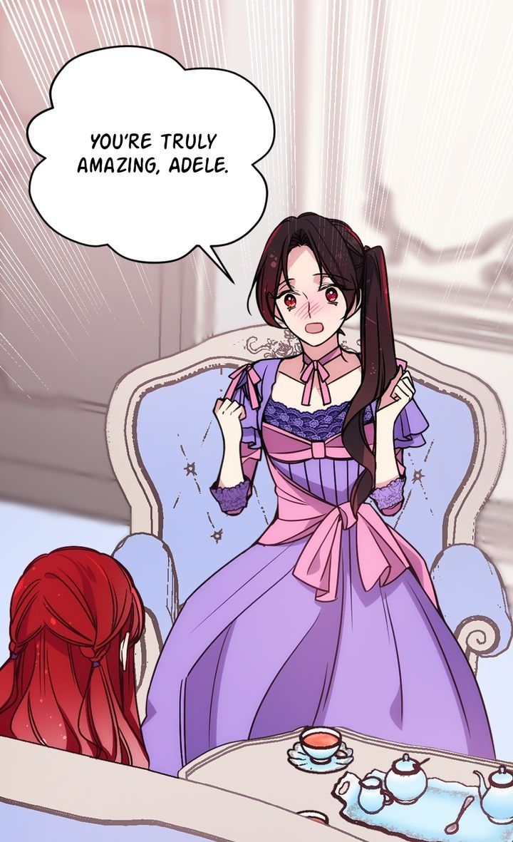 la Dolce Vita di Adelaide chapter 60 - page 17