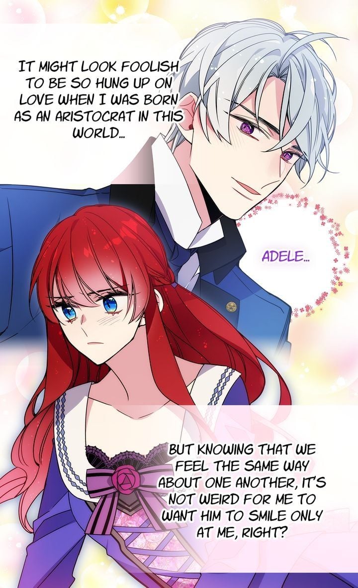la Dolce Vita di Adelaide chapter 60 - page 30