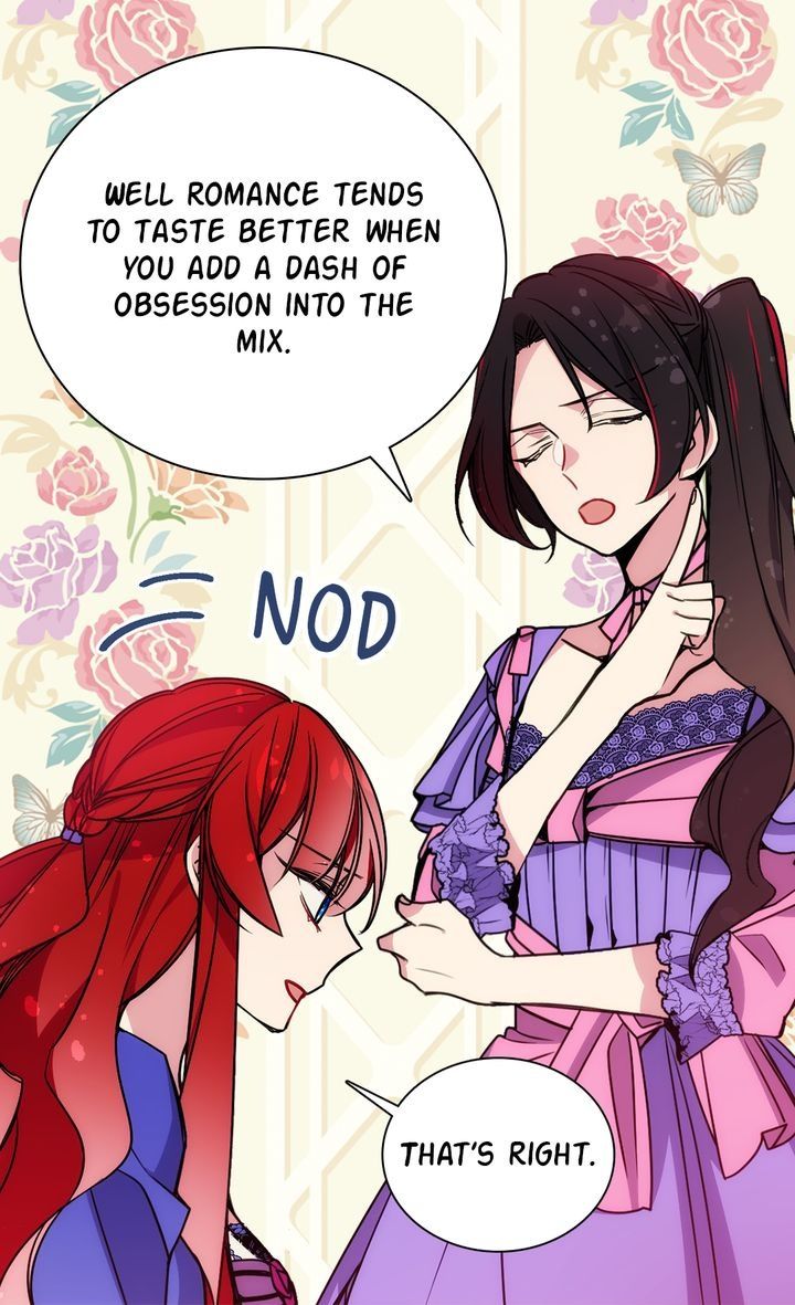 la Dolce Vita di Adelaide chapter 60 - page 33