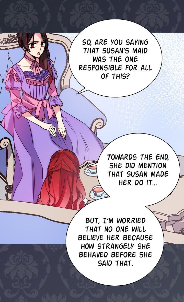 la Dolce Vita di Adelaide chapter 60 - page 8