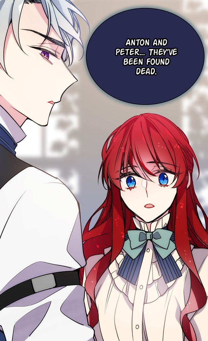 la Dolce Vita di Adelaide chapter 61 - page 29