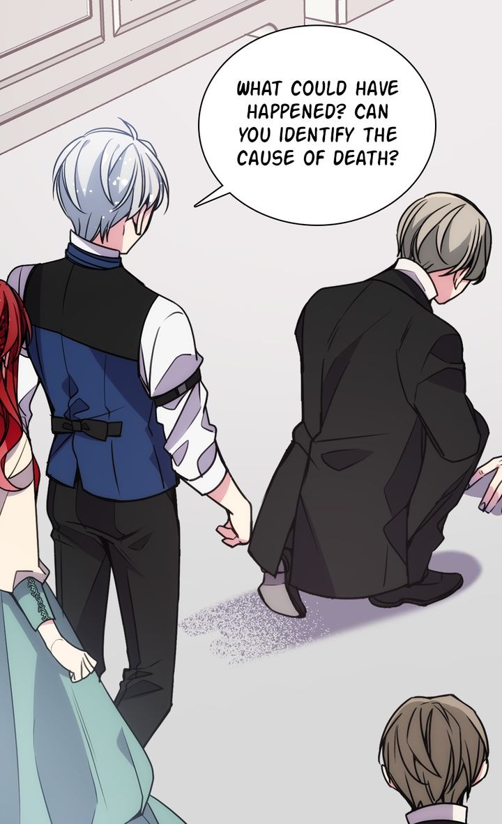 la Dolce Vita di Adelaide chapter 61 - page 32