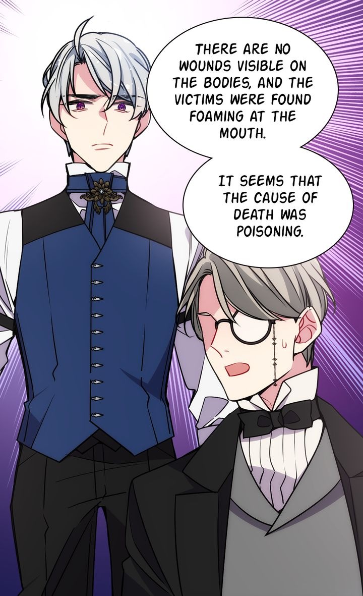 la Dolce Vita di Adelaide chapter 61 - page 33