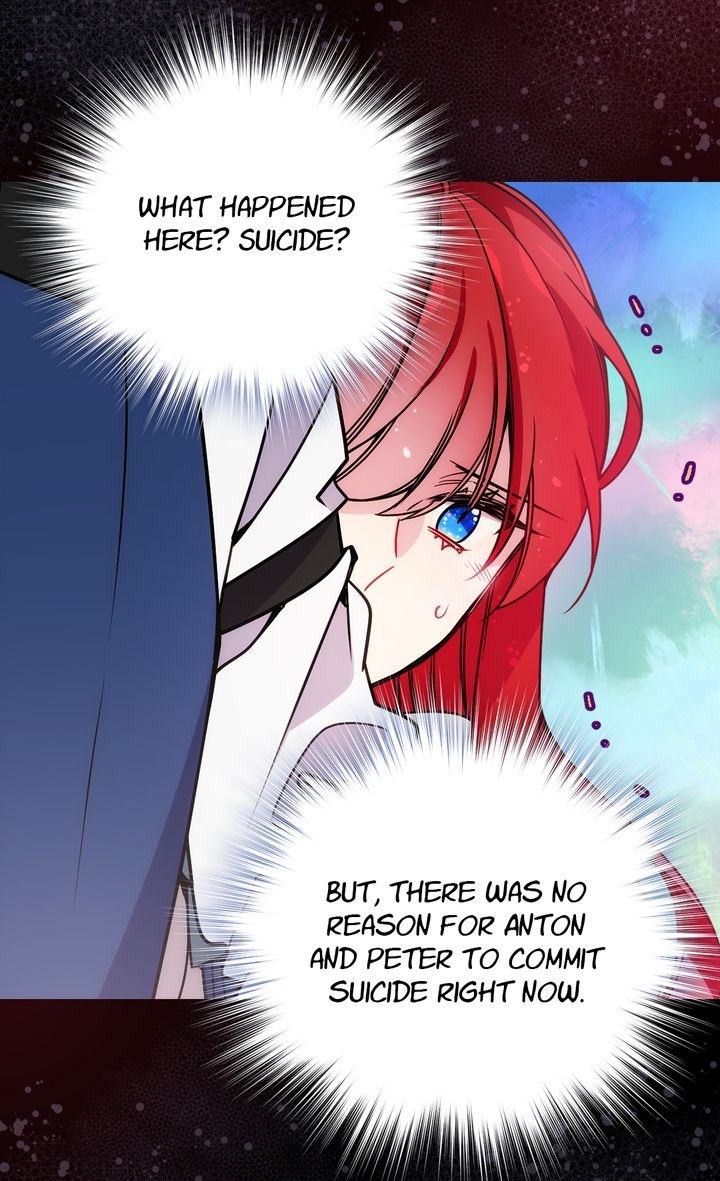 la Dolce Vita di Adelaide chapter 61 - page 35