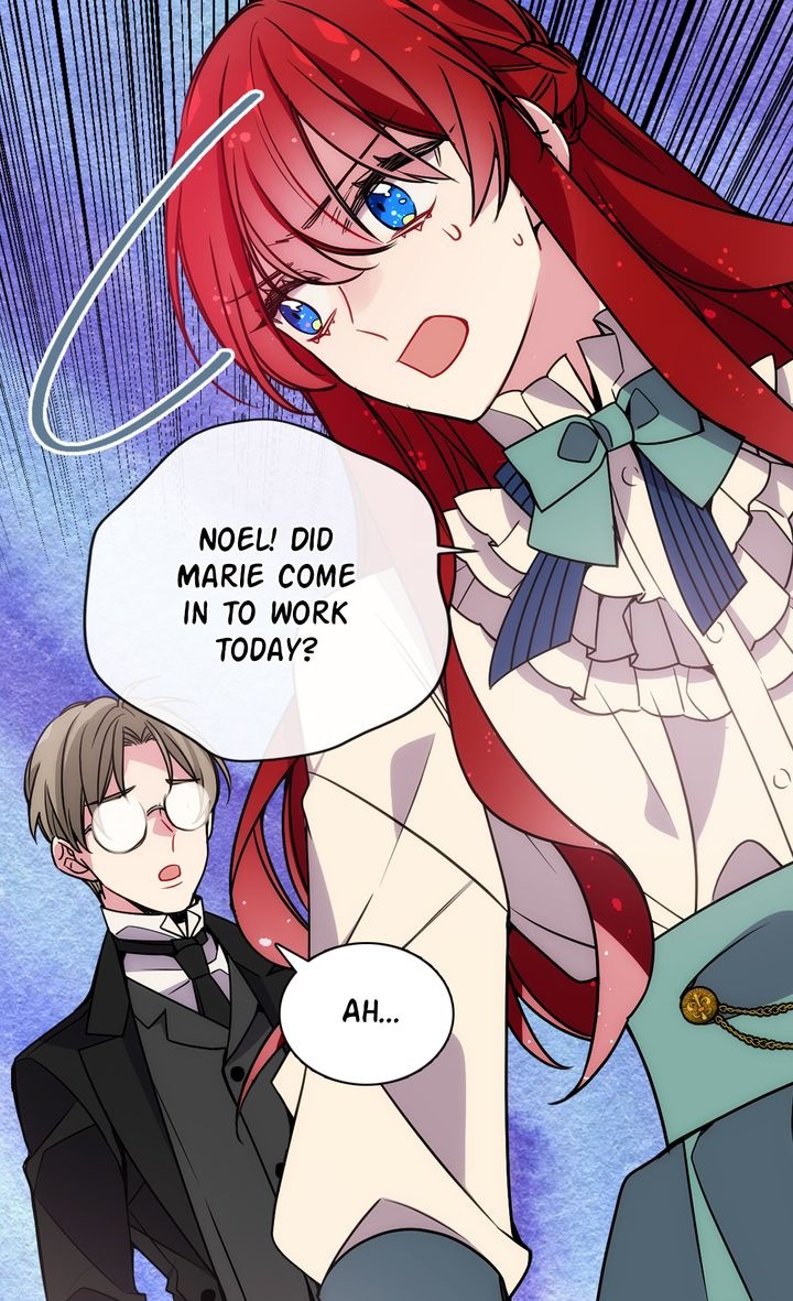 la Dolce Vita di Adelaide chapter 61 - page 39