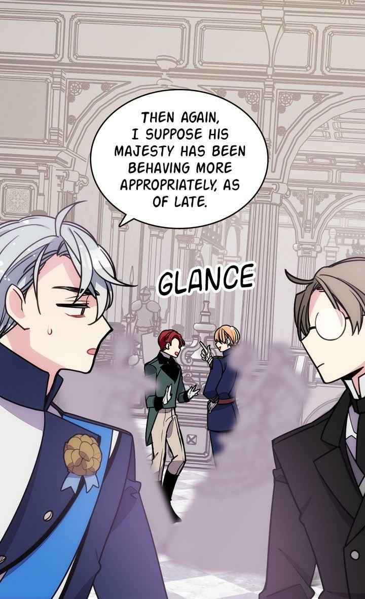 la Dolce Vita di Adelaide chapter 82 - page 32
