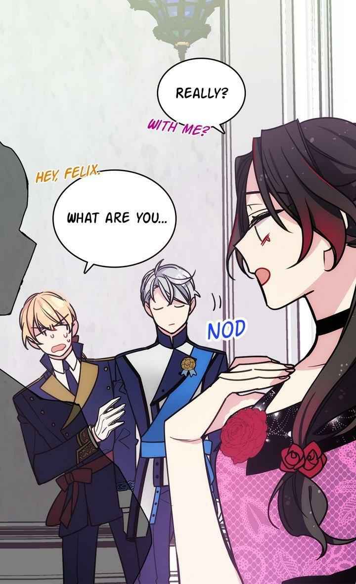 la Dolce Vita di Adelaide chapter 82 - page 46