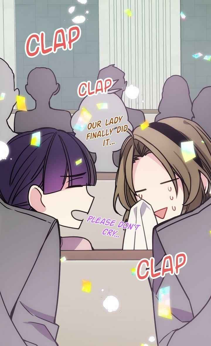 la Dolce Vita di Adelaide chapter 82 - page 8