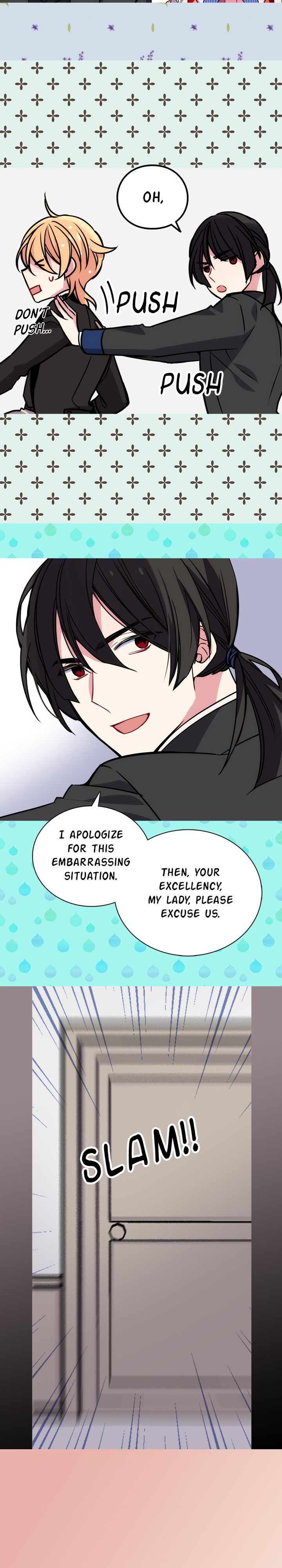 la Dolce Vita di Adelaide chapter 21 - page 11