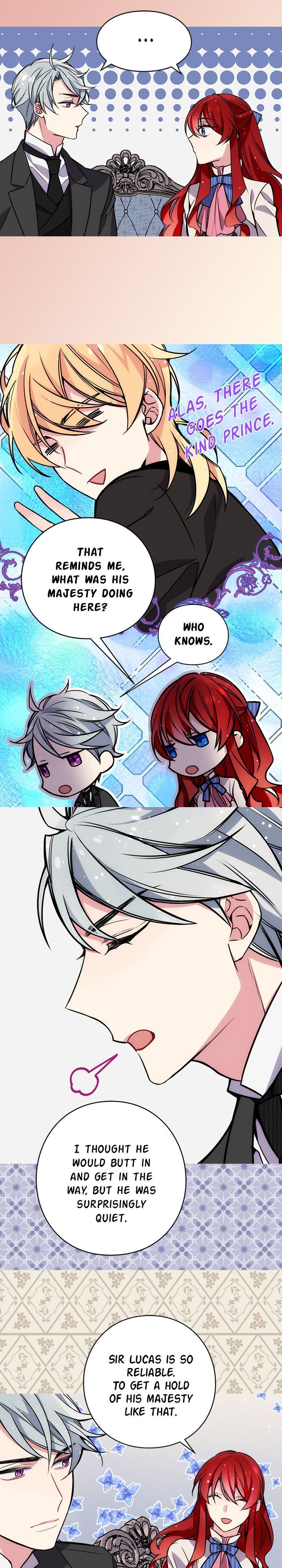 la Dolce Vita di Adelaide chapter 21 - page 12