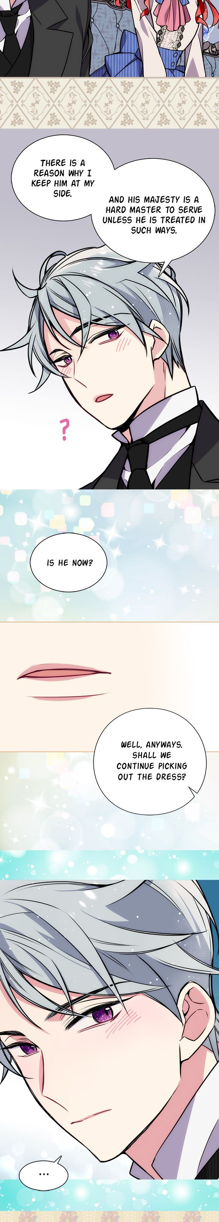 la Dolce Vita di Adelaide chapter 21 - page 13