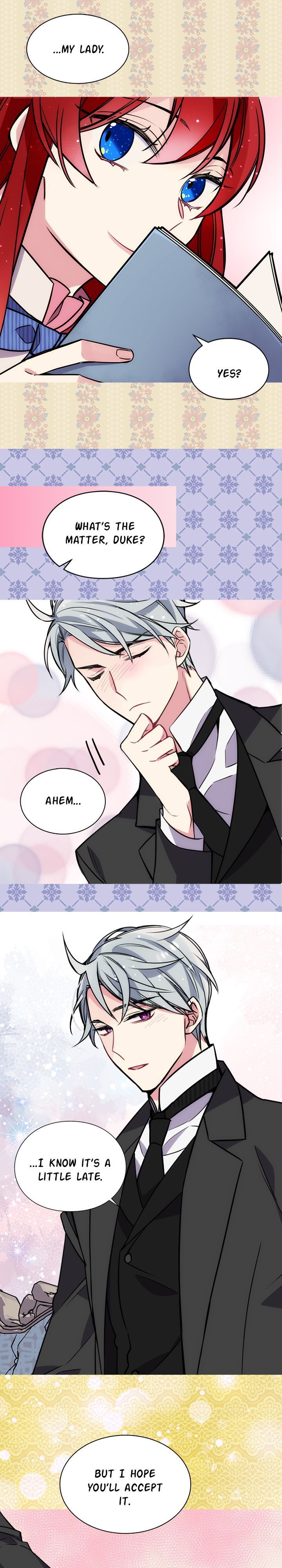 la Dolce Vita di Adelaide chapter 21 - page 14