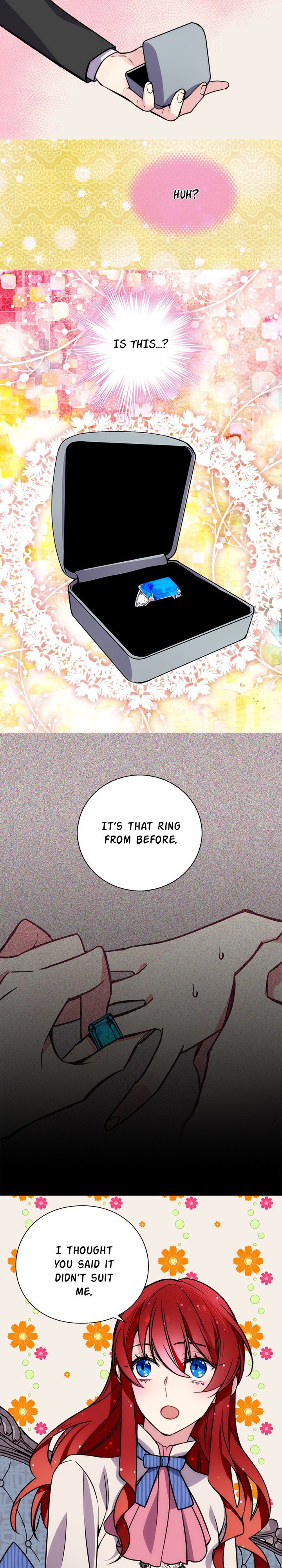 la Dolce Vita di Adelaide chapter 21 - page 15