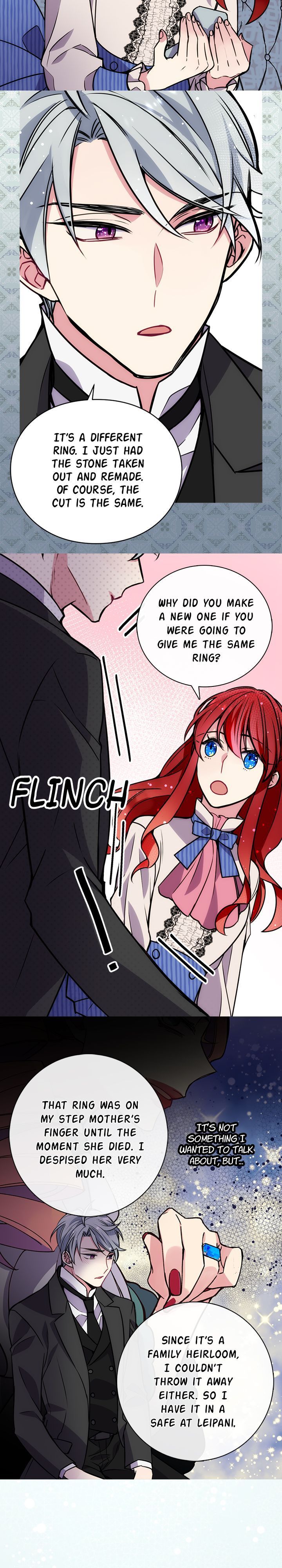 la Dolce Vita di Adelaide chapter 21 - page 16