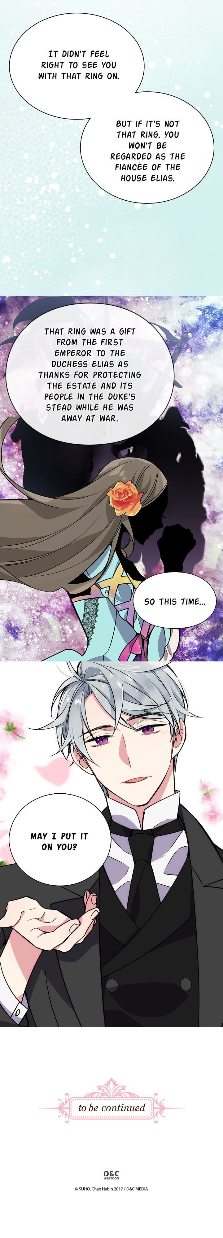 la Dolce Vita di Adelaide chapter 21 - page 17